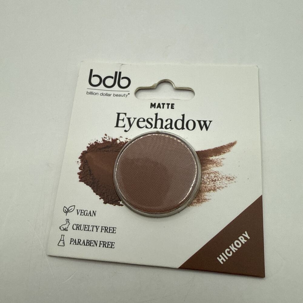 Billion Dollar Beauty Magnetic Eyeshadow - Hickory